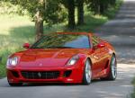 Ferrari 599 GTB Fiorano by Novitec Rosso 2006 года